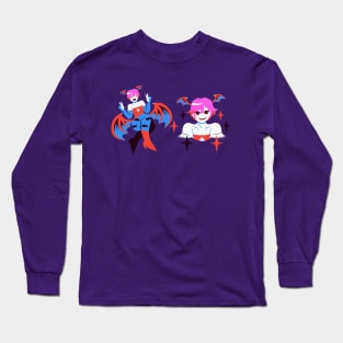 Lilith Long Sleeve T-Shirt